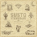 Susto - Susto Stringband (Volume 2) Susto - Susto Stringband (Volume 2)