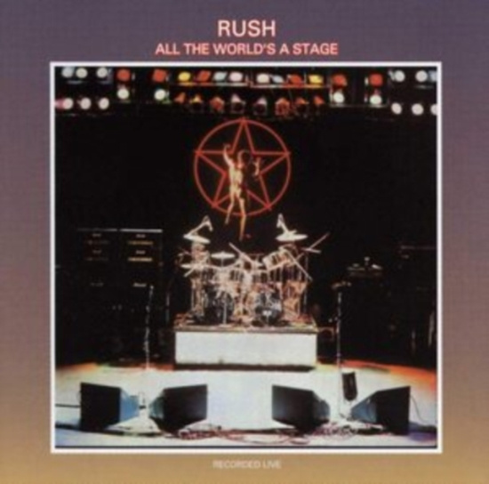 Rush - All The World's A St