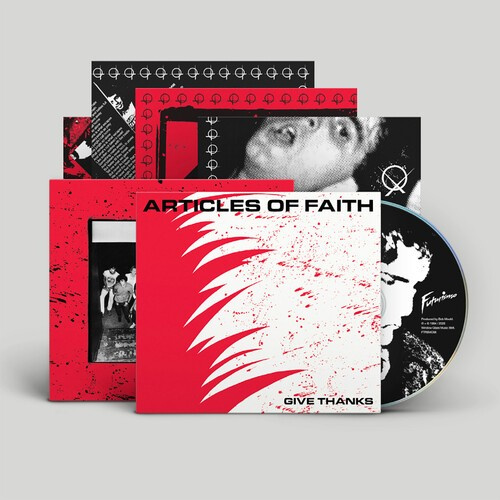 Articles Of Faith - Give Thanks