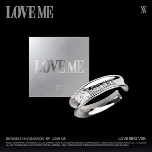 Shownu X Hyungwon - Ep Love Me (Love Ring Ver.)