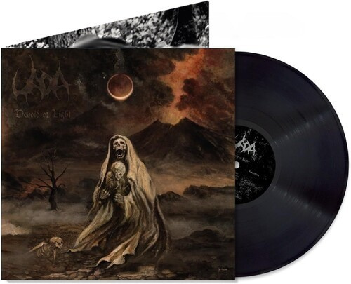 Uada - Devoid Of Light (10th Anniversary Gatefold Black Vinyl LP)