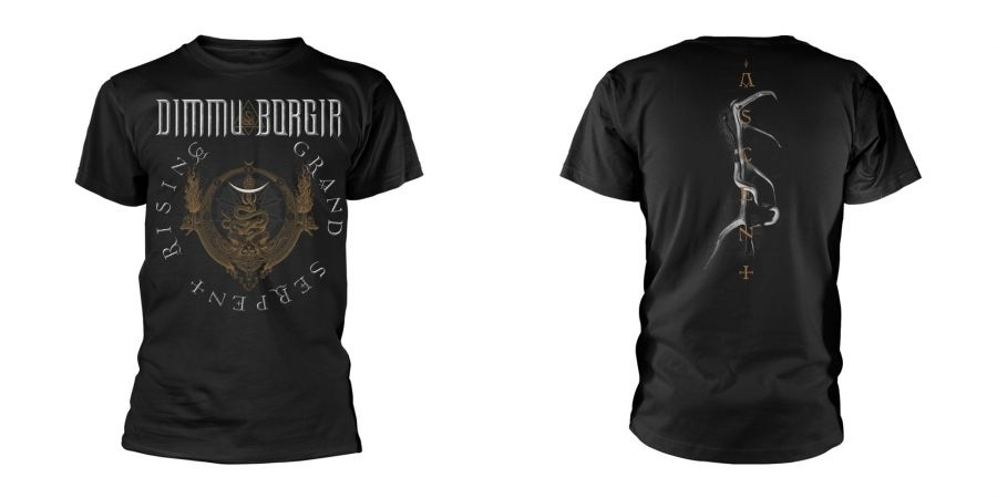 Dimmu Borgir - T/S Ascent (Xl)