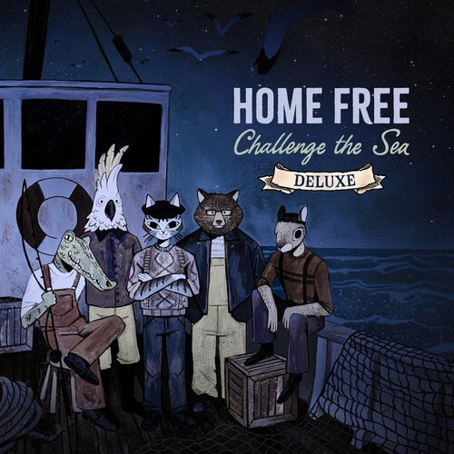 Home Free - Challenge The Sea (Deluxe)