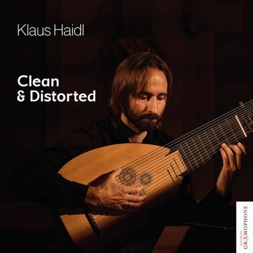 Klaus Haidl - Clean & Distorted - Works For Solo