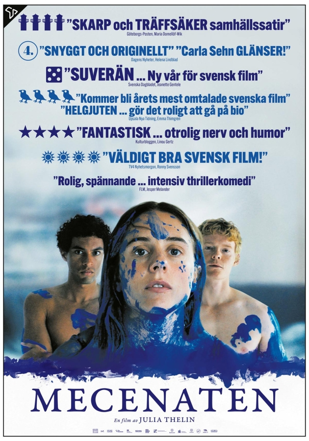 Movie - Mecenaten