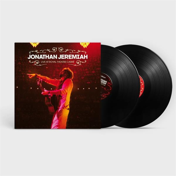 Jonathan Jeremiah - Live At Royal Theatre Carré