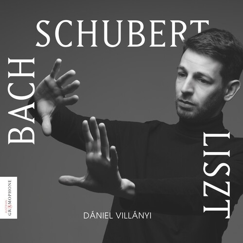 Dániel Villányi - Works For Piano
