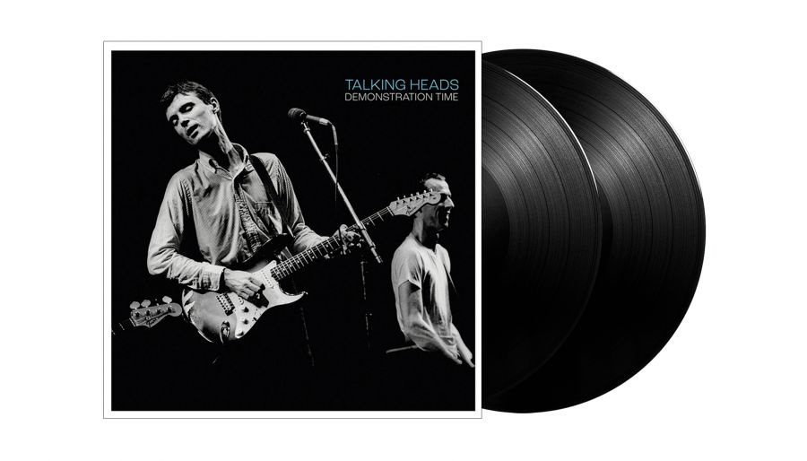 Talking Heads - Demonstration Time (2 Lp Black Viny