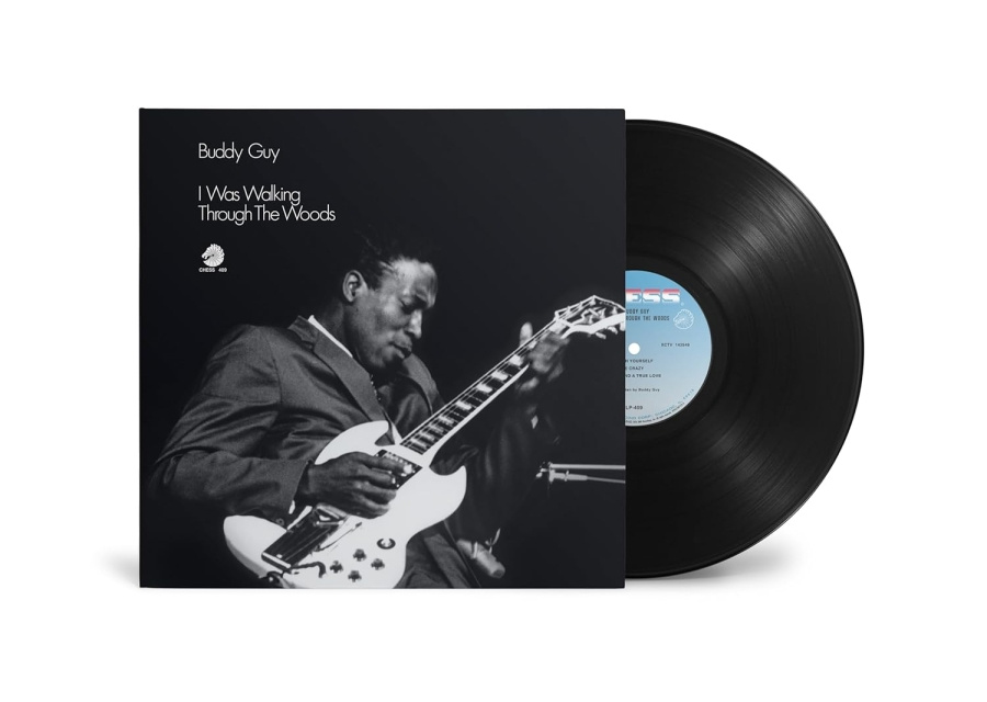 Buddy Guy - I Was Walking Through The Woods