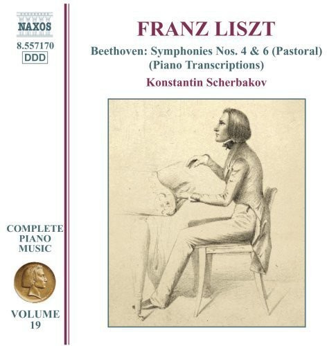 Franz Liszt - Complete Piano Music 19