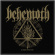 Behemoth - The Satanist Standard Patch Behemoth - The Satanist Standard Patch