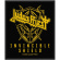 Judas Priest - Invincible Shield Standard Patch Judas Priest - Invincible Shield Standard Patch