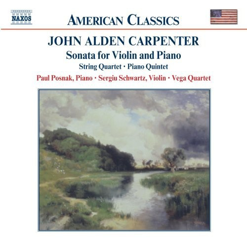 John Carpenter - Chamber Music