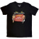 David Bowie & Bing Crosby - Little Drummer Boy Uni Bl T-Shirt David Bowie & Bing Crosby - Little Drummer Boy Uni Bl T-Shirt