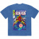 Marvel Comics - The Invincible Iron Man Stone Wash Uni Denim T-Shirt Marvel Comics - The Invincible Iron Man Stone Wash Uni Denim T-Shirt