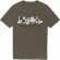 Disney - Mm Friendship Crew Inc Stone Wash Uni Green T-Shirt Disney - Mm Friendship Crew Inc Stone Wash Uni Green T-Shirt