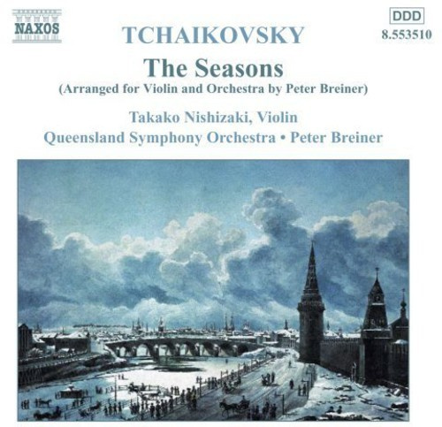 Tchaikovsky Pyotr - The Seasons