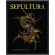 Sepultura - Discography Standard Patch Sepultura - Discography Standard Patch