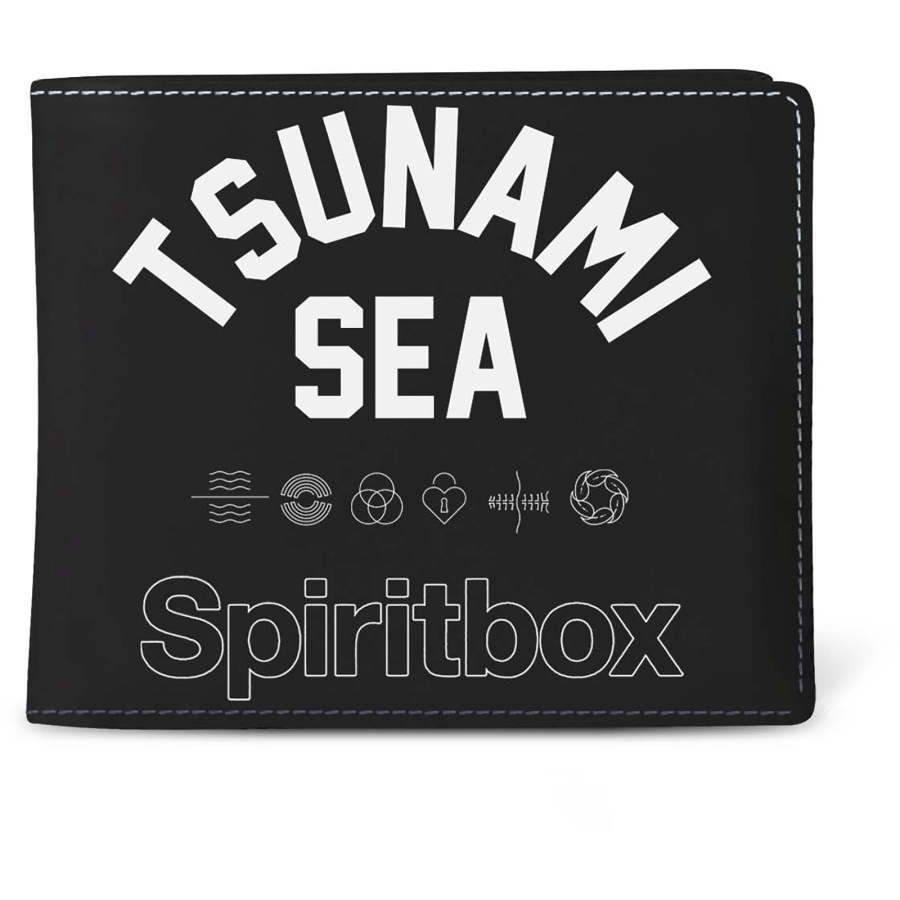 Spiritbox - Tsunami Sea Wallet