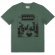 Oasis - Definitely Maybe Frame Green T-Shirt Oasis - Definitely Maybe Frame Green T-Shirt