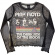 Pink Floyd - Vintage Stripes Lady Bl Mesh Crop T-Shirt Pink Floyd - Vintage Stripes Lady Bl Mesh Crop T-Shirt