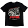 Rob Zombie - Zombie Crash Uni Bl T-Shirt Rob Zombie - Zombie Crash Uni Bl T-Shirt