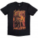 Slayer - Goat Skull Uni Bl T-Shirt Slayer - Goat Skull Uni Bl T-Shirt