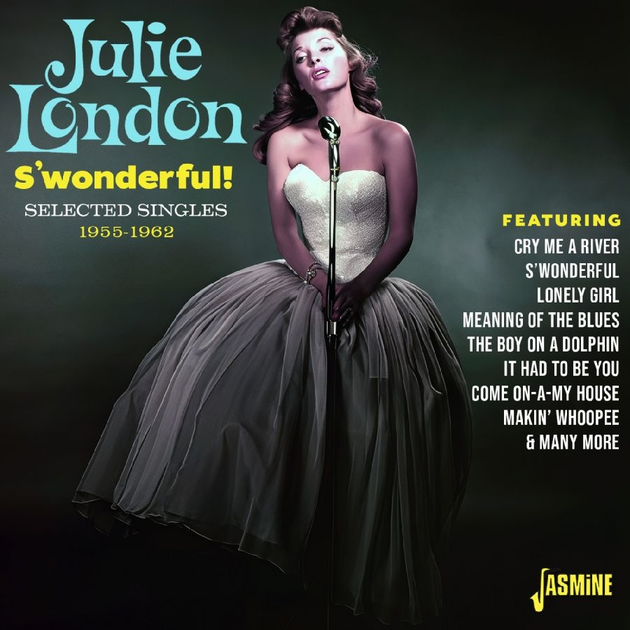 Julie London - Singles Collection, 1955-1962