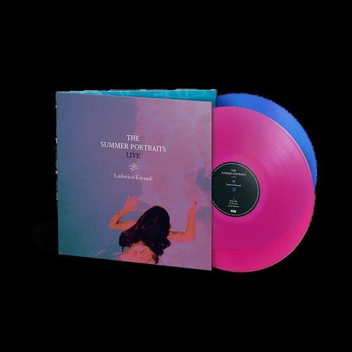 Ludovico Einaudi - The Summer Portraits Live (2Lp Colo