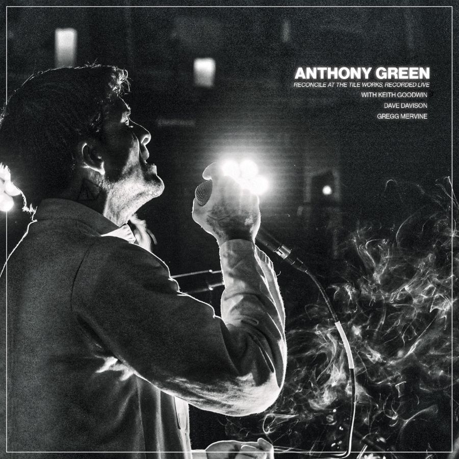 Green Anthony - Reconcile At The Tile Works, Record