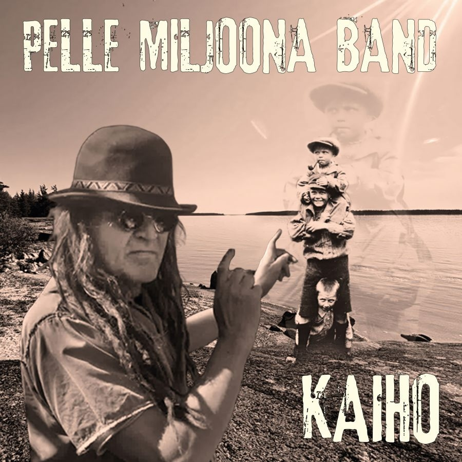 Pelle Miljoona Band - Kaiho