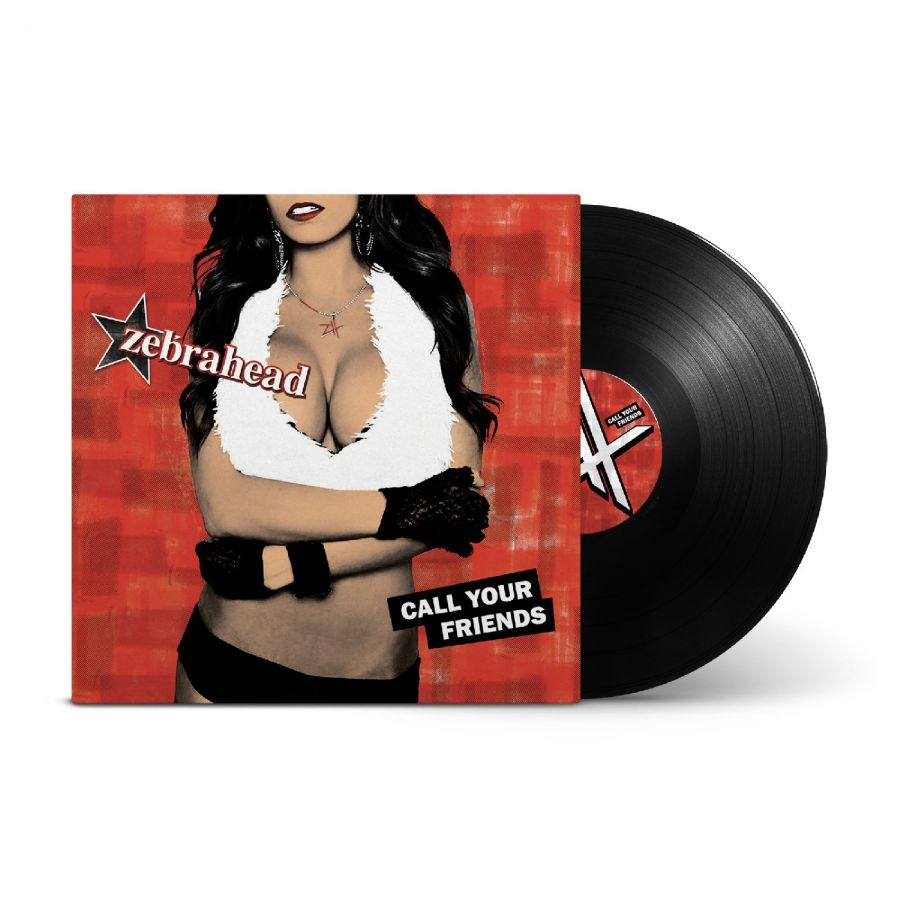 Zebrahead - Call Your Friends