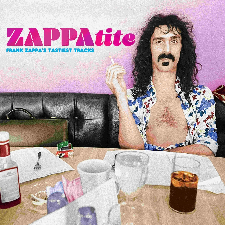 Frank Zappa - Zappatite