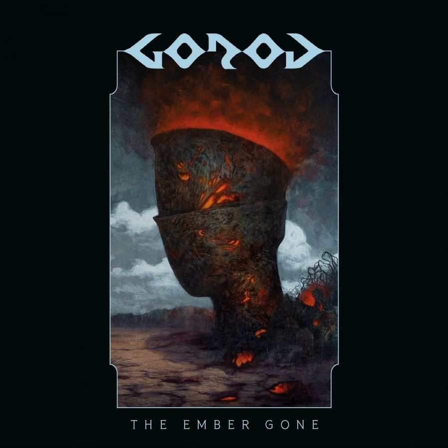 Gorod - Ember Gone The (Splatter Vinyl Lp)