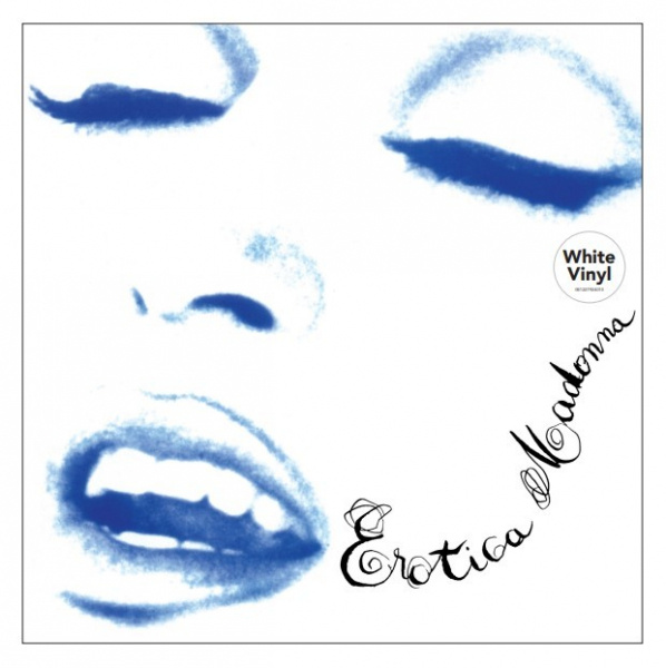 Madonna - Erotica (White Vinyl) 2LP