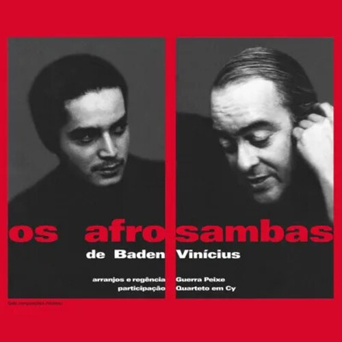 Baden Powell & Vinicius De Moraes - Os Afro - Sambas