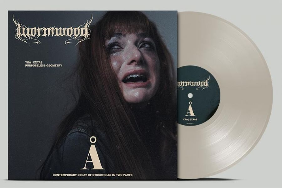 Wormwood - Å (Ltd Clear Vinyl)