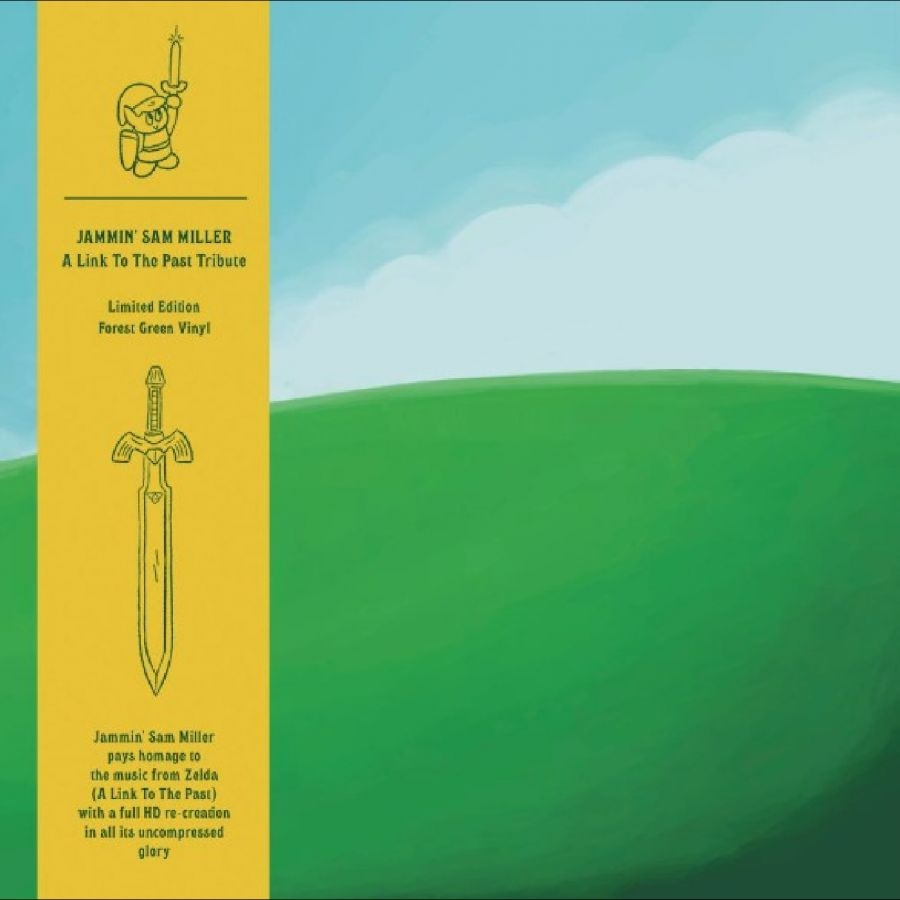 Jammin' Sam Miller - A Link To The Past Tribute