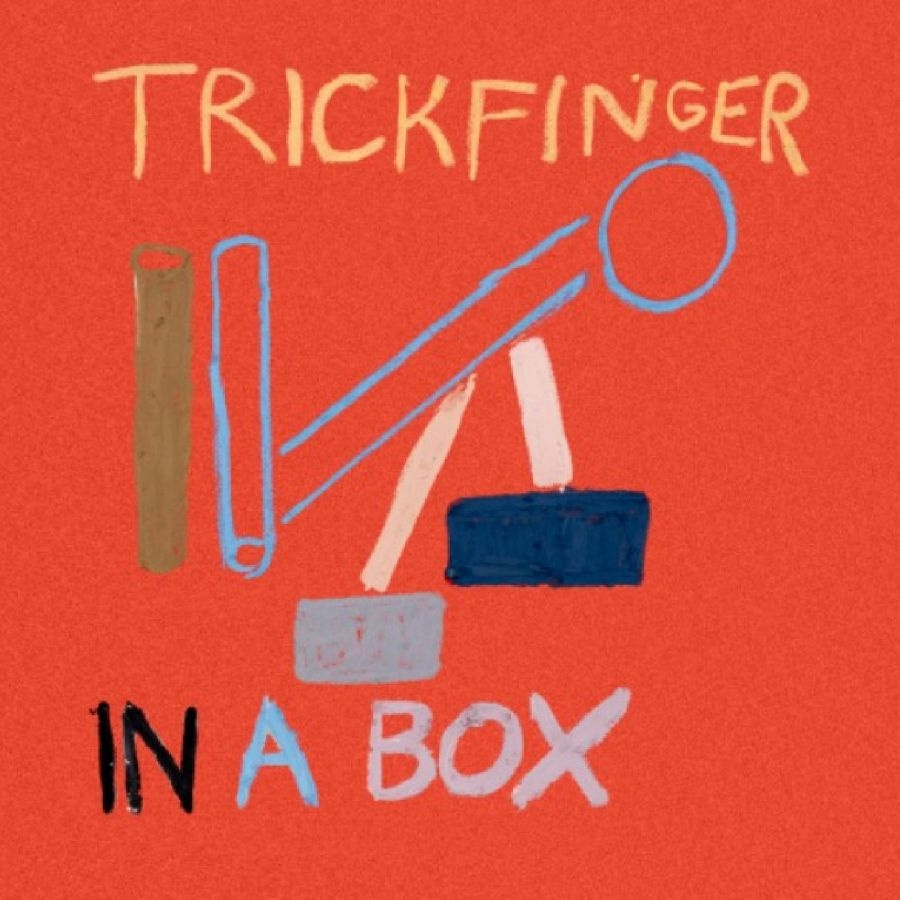 John Frusciante Presents Trickfinge - In A Box