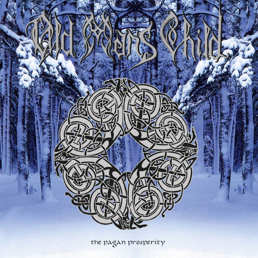 Old Mans Child - Pagan Prosperity The (Black Vinyl L