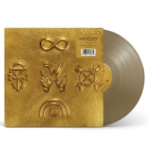 Weezer - Weezer (Gold Vinyl) 