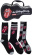 Rolling Stones - Crew Socks (3 Pack Collector Guitar Shape Tin) Rolling Stones - Crew Socks (3 Pack Collector Guitar Shape Tin)