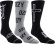 Ozzy Osbourne - Crew Socks (3 Pack Collector Guitar Shape Tin) Ozzy Osbourne - Crew Socks (3 Pack Collector Guitar Shape Tin)