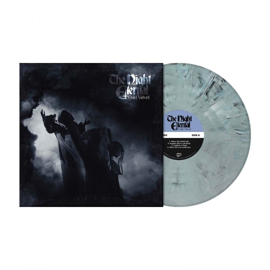 Night Eternal The - Cold Velvet (Marbled Vinyl Lp)