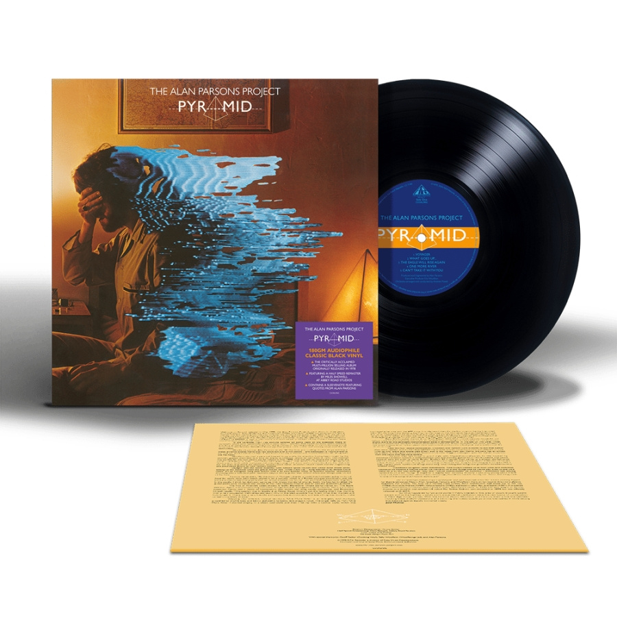 Alan Parsons Project The - Pyramid (Half-Speed Remaster)