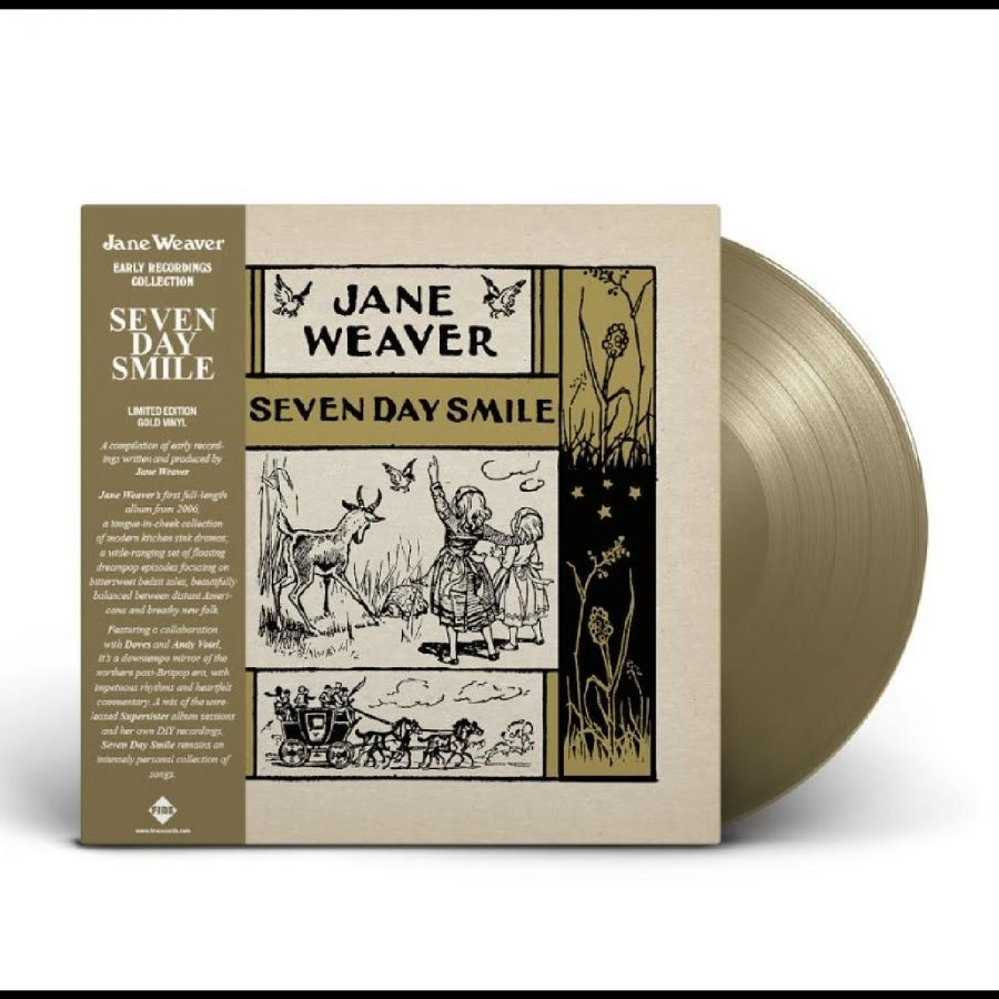 Jane Weaver - Seven Day Smile