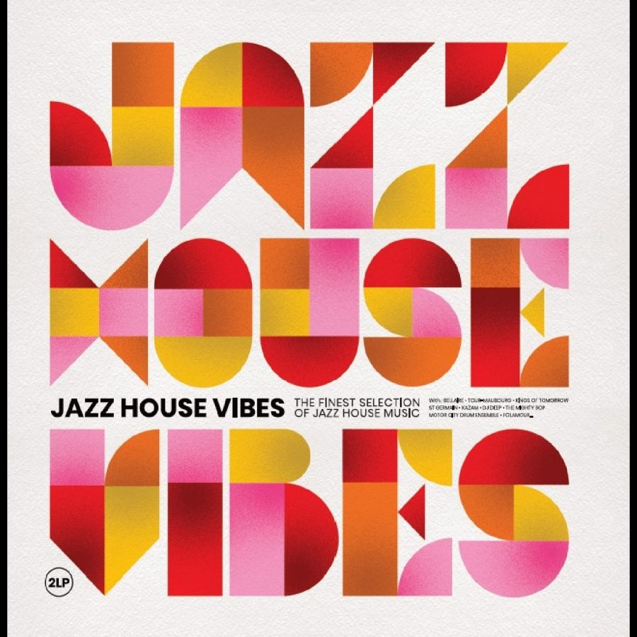 Various Artists - Jazz House Vibes