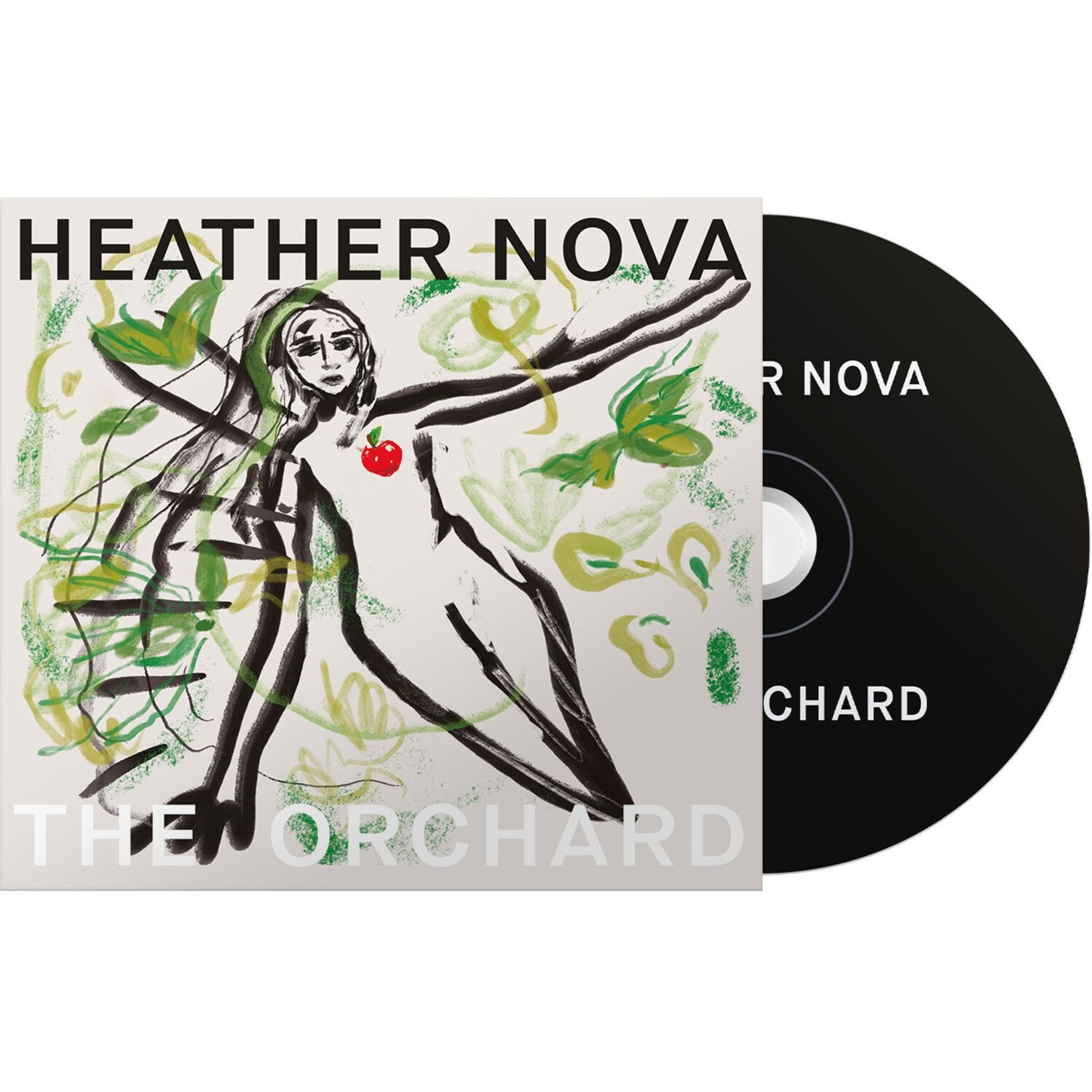 Heather Nova - The Orchard