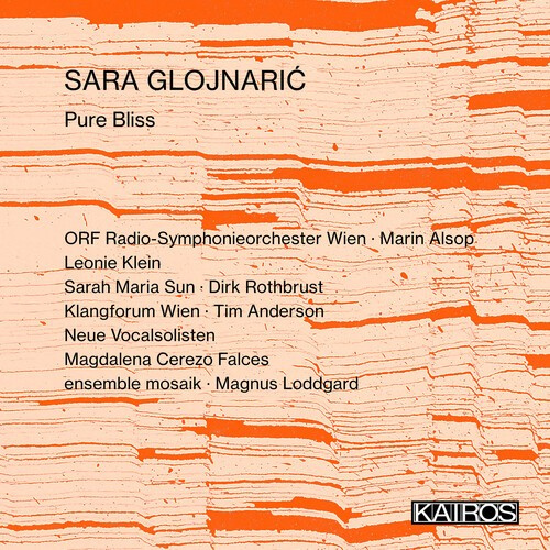 Sara Glojnaric - Pure Bliss