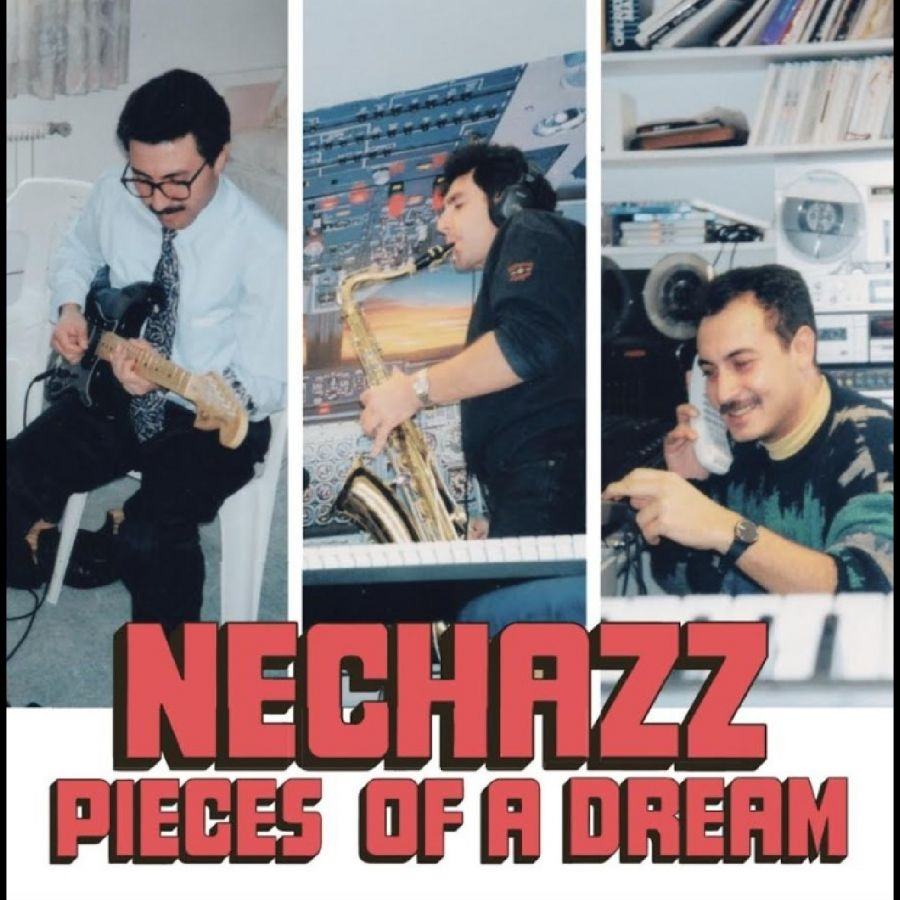Nechazz - Habibi Funk 036: Pieces Of A Dream